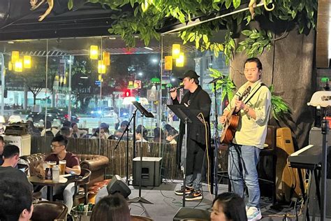 jyu gae live band